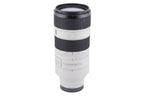 Sony 70-200mm f2.8 GM OSS II (SEL70200GM2) + ALC-SH167 Lens Hood