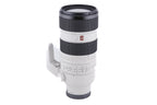 Sony 70-200mm f2.8 GM OSS II (SEL70200GM2) + ALC-SH167 Lens Hood