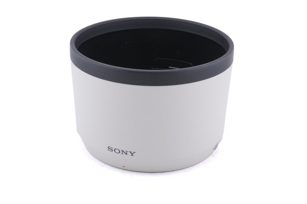 Sony 70-200mm f2.8 GM OSS II (SEL70200GM2) + ALC-SH167 Lens Hood