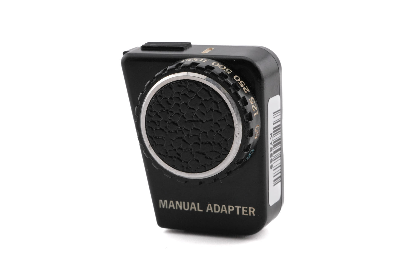 Olympus OM10 Manual Adapter