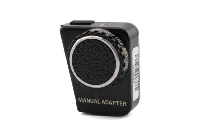 Olympus OM10 Manual Adapter