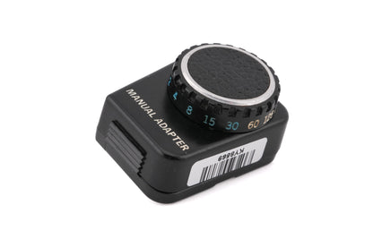 Olympus OM10 Manual Adapter