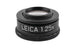Leica M 1.25x Viewfinder Magnifier  (12004)