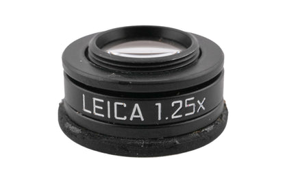 Leica M 1.25x Viewfinder Magnifier  (12004)