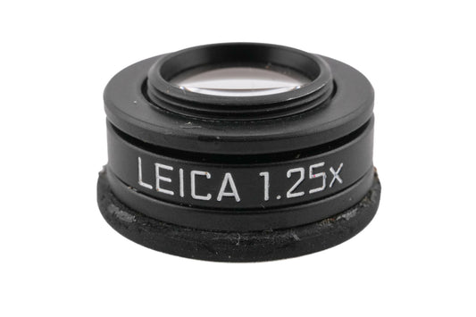 Leica M 1.25x Viewfinder Magnifier  (12004)