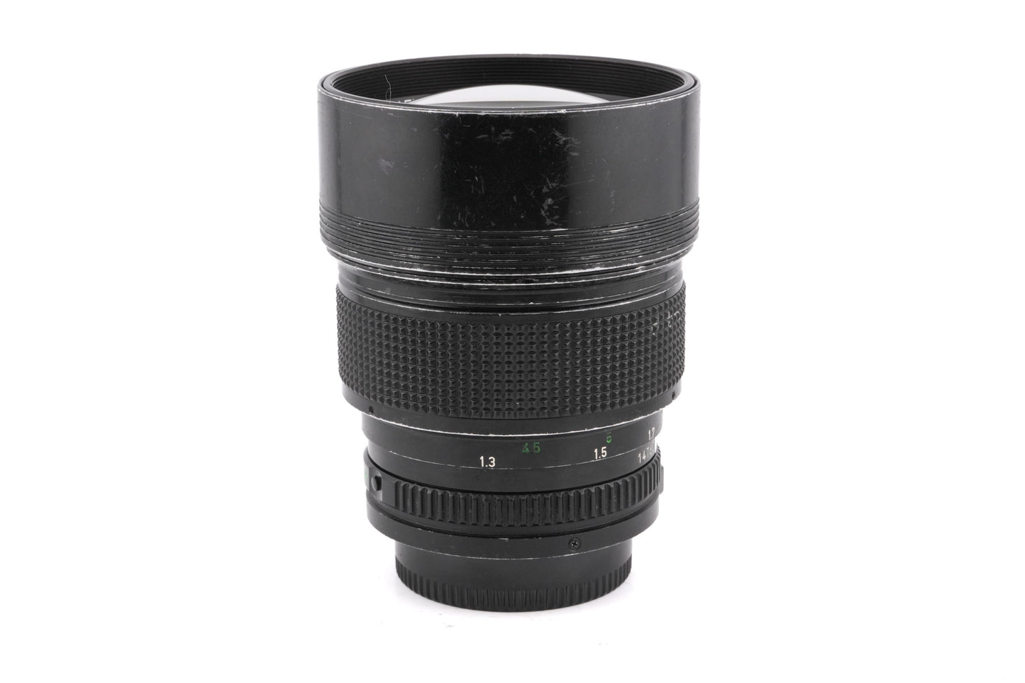 Canon 135mm f2 FDn