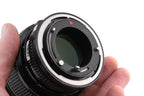Canon 135mm f2 FDn