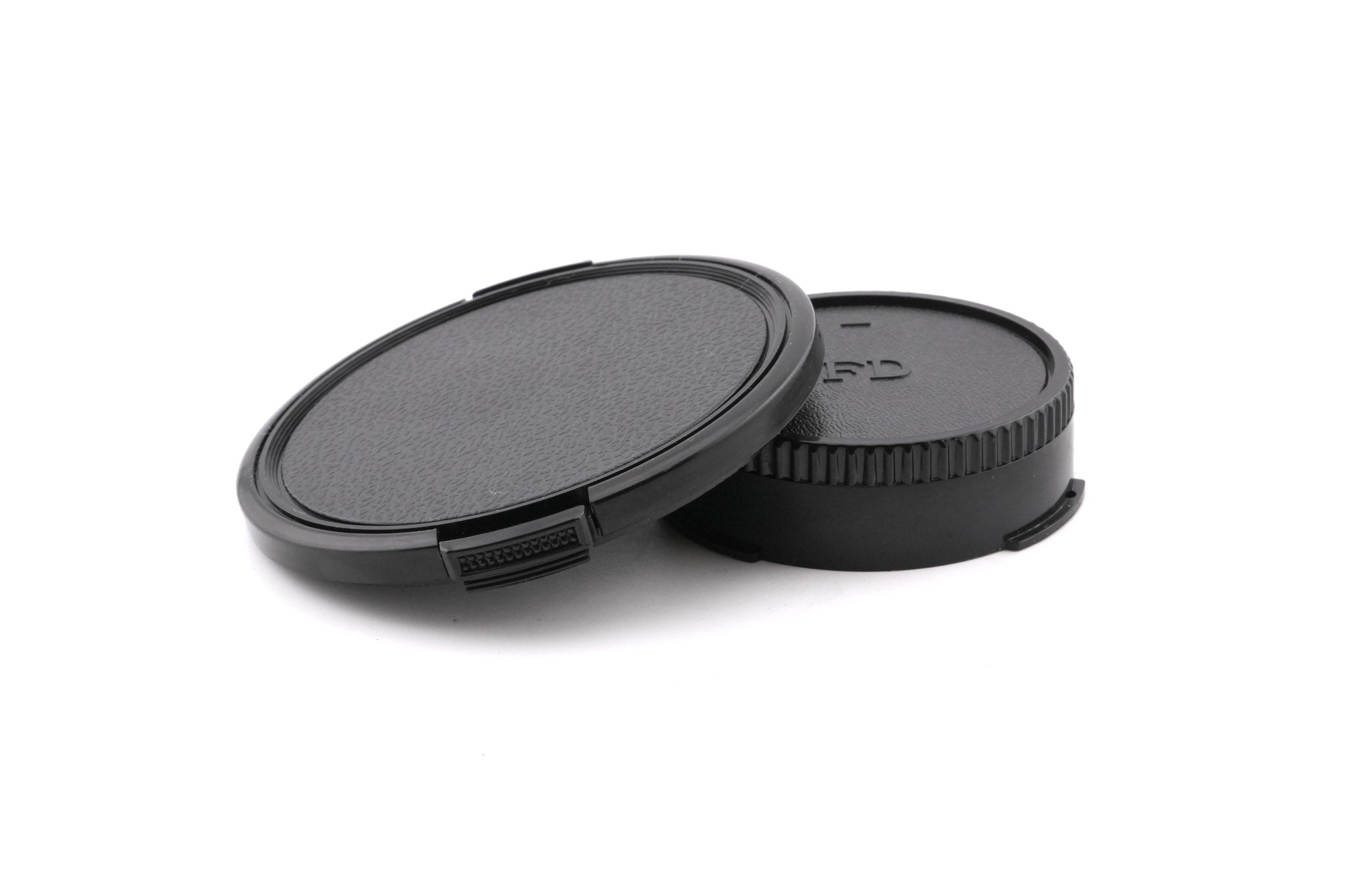 Canon 135mm f2 FDn