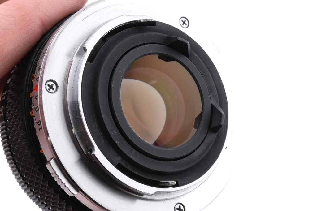 Olympus 50mm f1.8 Zuiko Auto-S