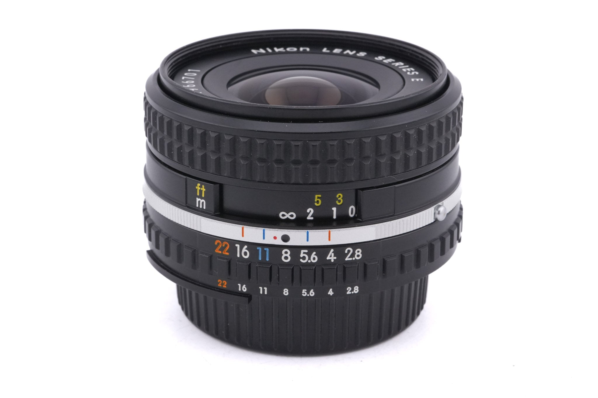 Nikon 28mm f2.8 Series E