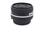 Nikon 28mm f2.8 Series E