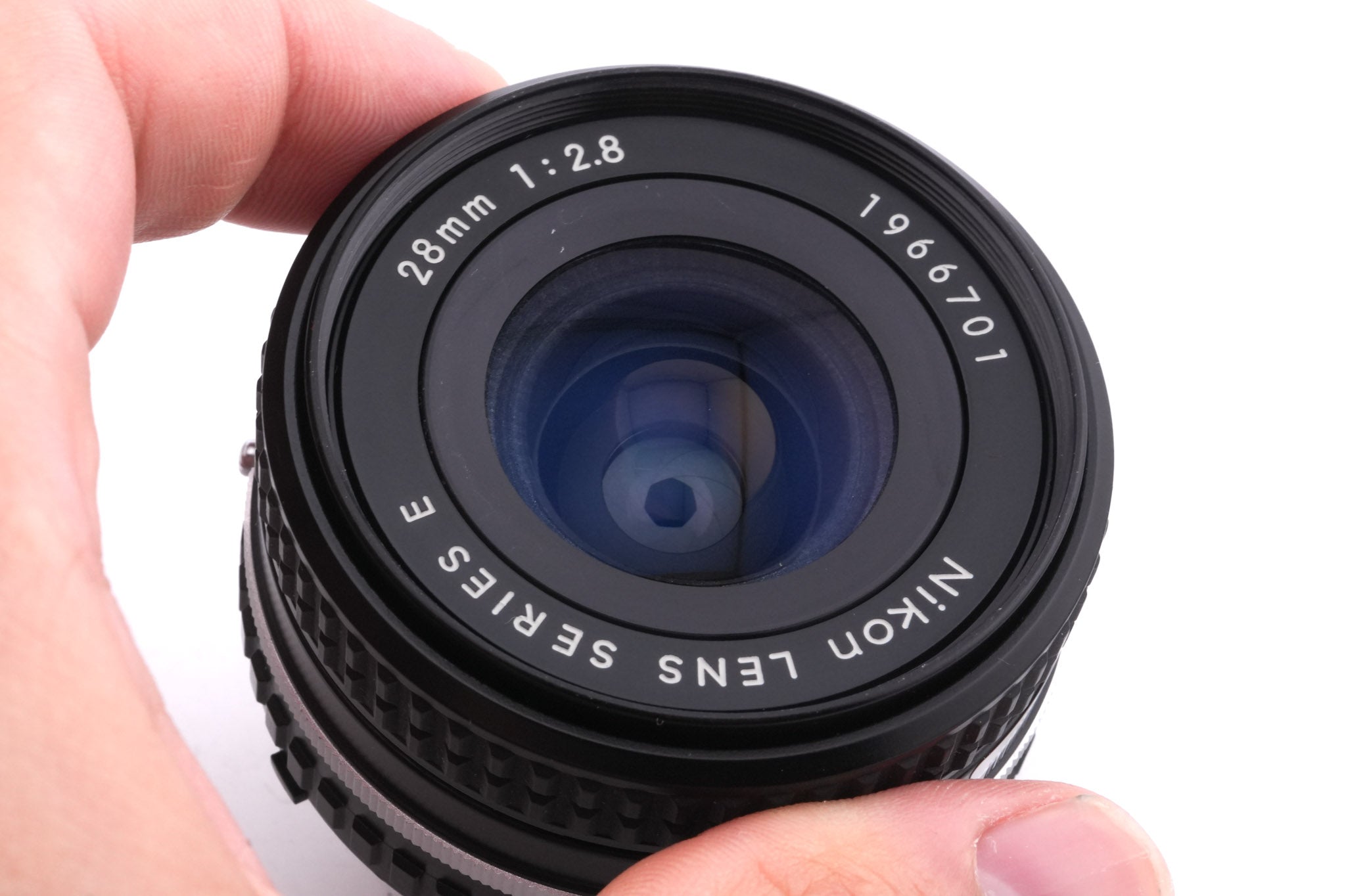 Nikon 28mm f2.8 Series E