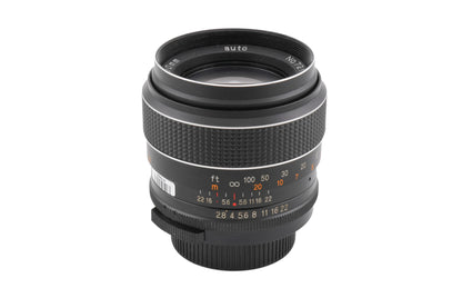 Porst 100mm f2.8 Auto Tele