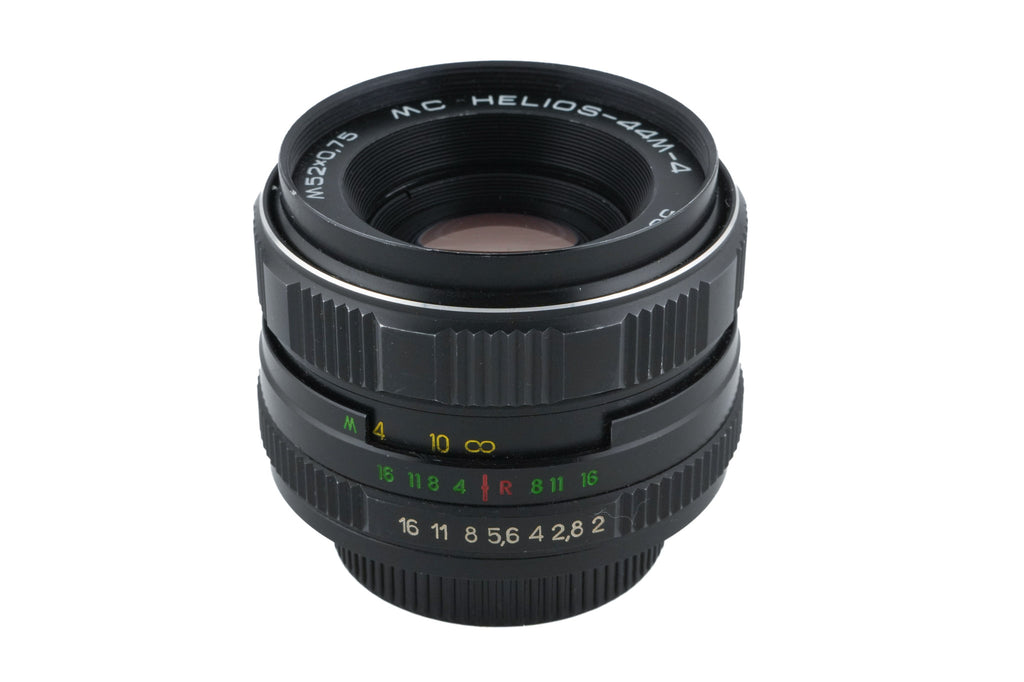 Helios 58mm f2 Helios 44M-4