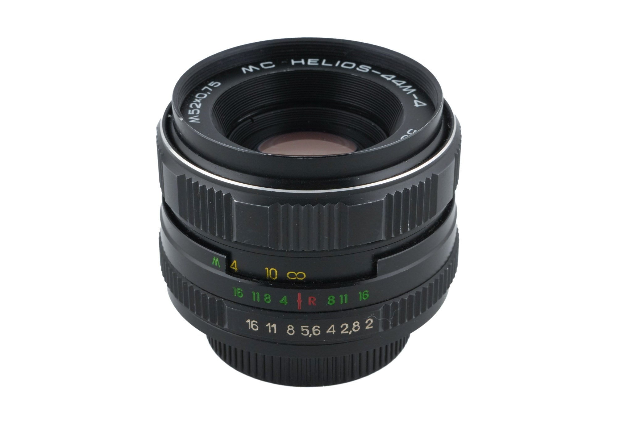 Helios 58mm f2 Helios 44M-4
