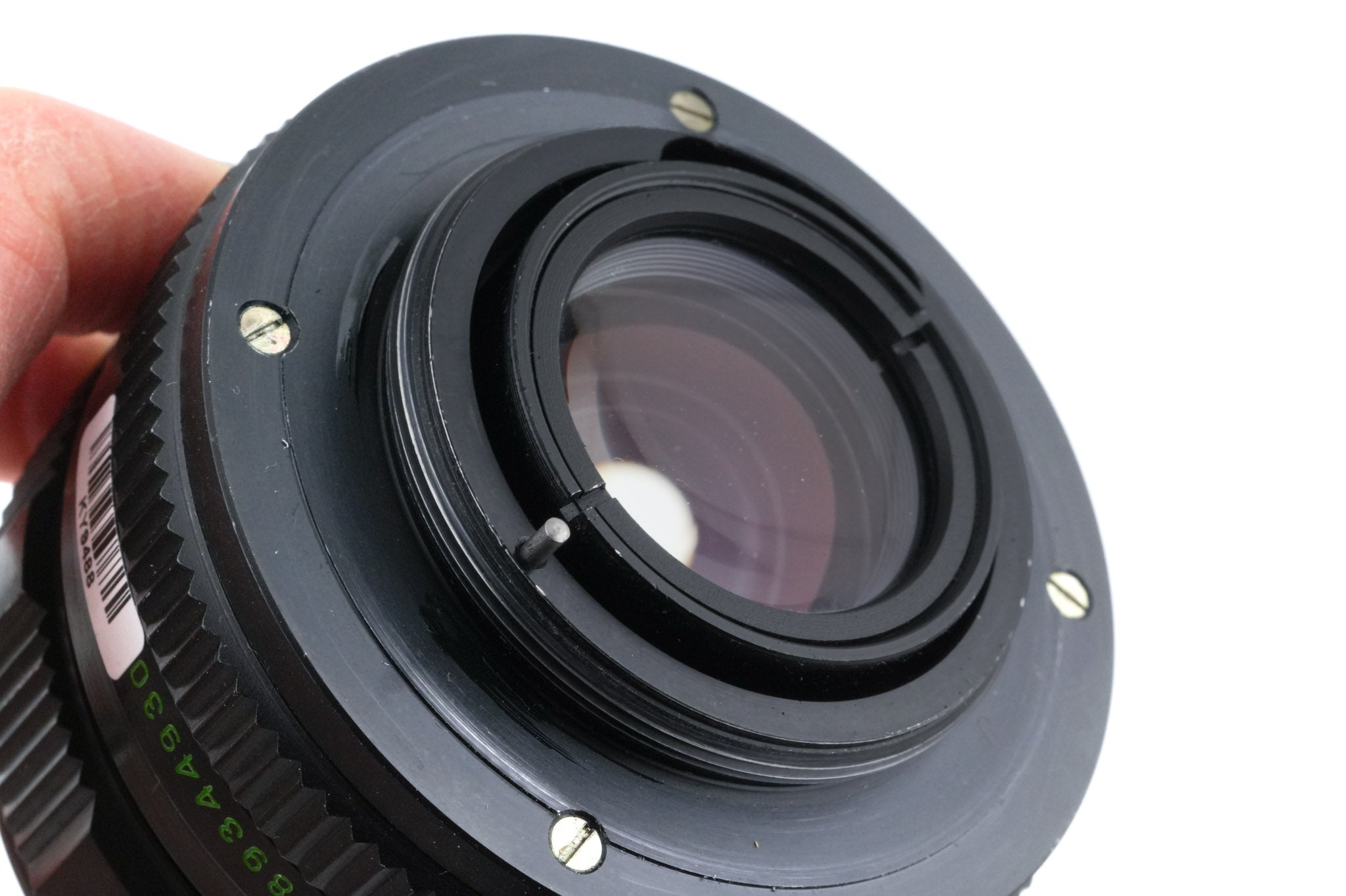 Helios 58mm f2 Helios 44M-4