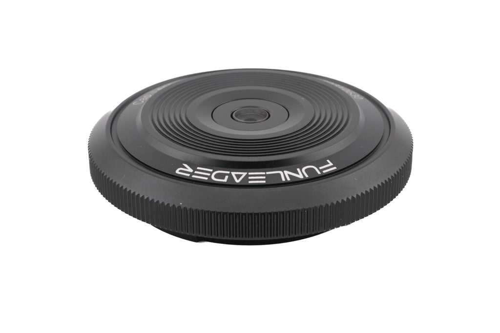 Funleader 18mm f8 Caplens