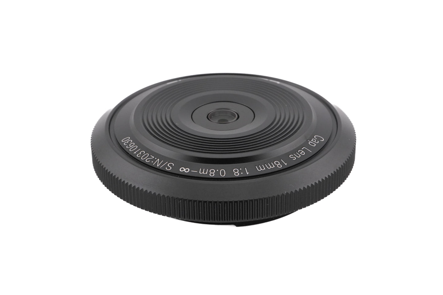 Funleader 18mm f8 Caplens