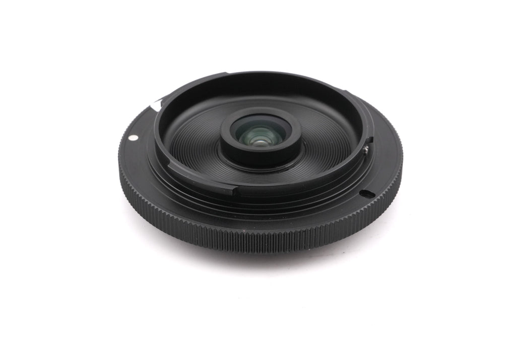Funleader 18mm f8 Caplens