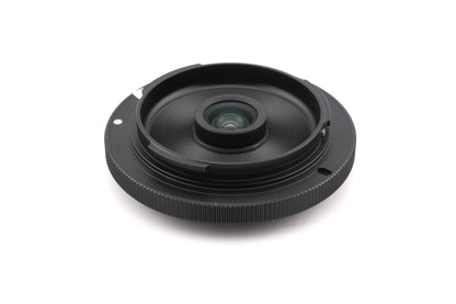 Funleader 18mm f8 Caplens