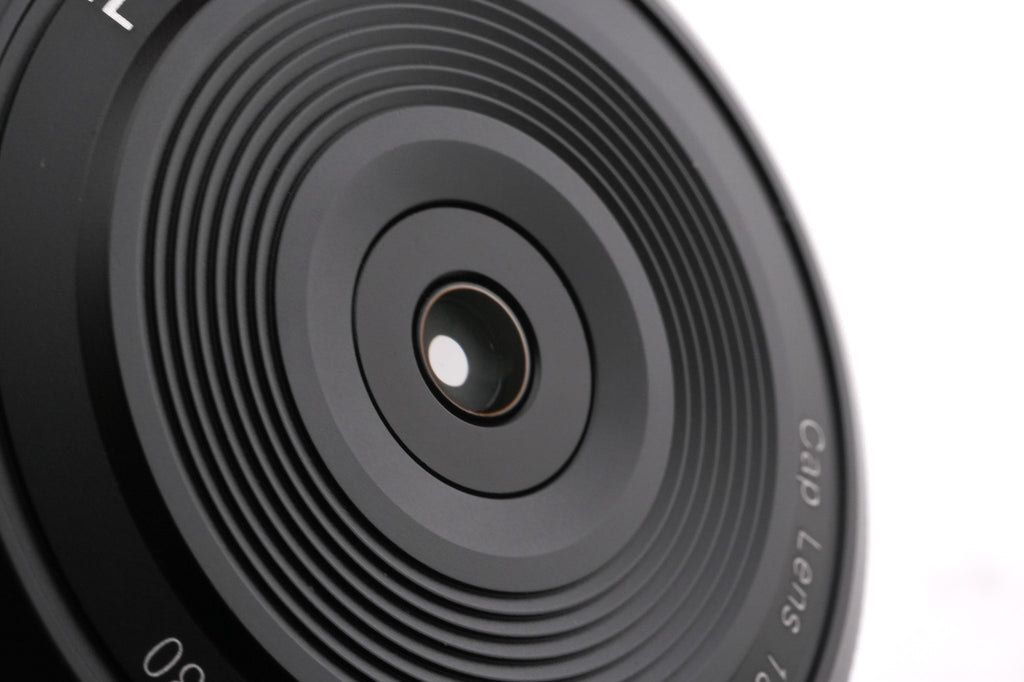 Funleader 18mm f8 Caplens