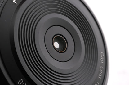 Funleader 18mm f8 Caplens