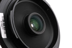 Funleader 18mm f8 Caplens