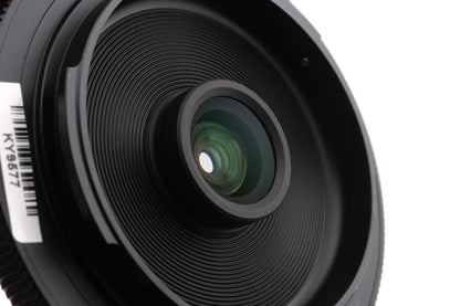 Funleader 18mm f8 Caplens