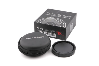 Funleader 18mm f8 Caplens