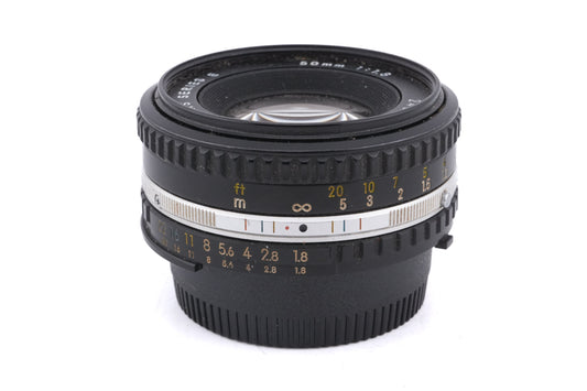 Nikon 50mm f1.8 Series E