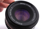 Nikon 50mm f1.8 Series E