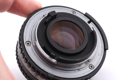 Nikon 50mm f1.8 Series E