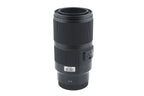 Sigma 70mm f2.8 DG Macro Art (018)