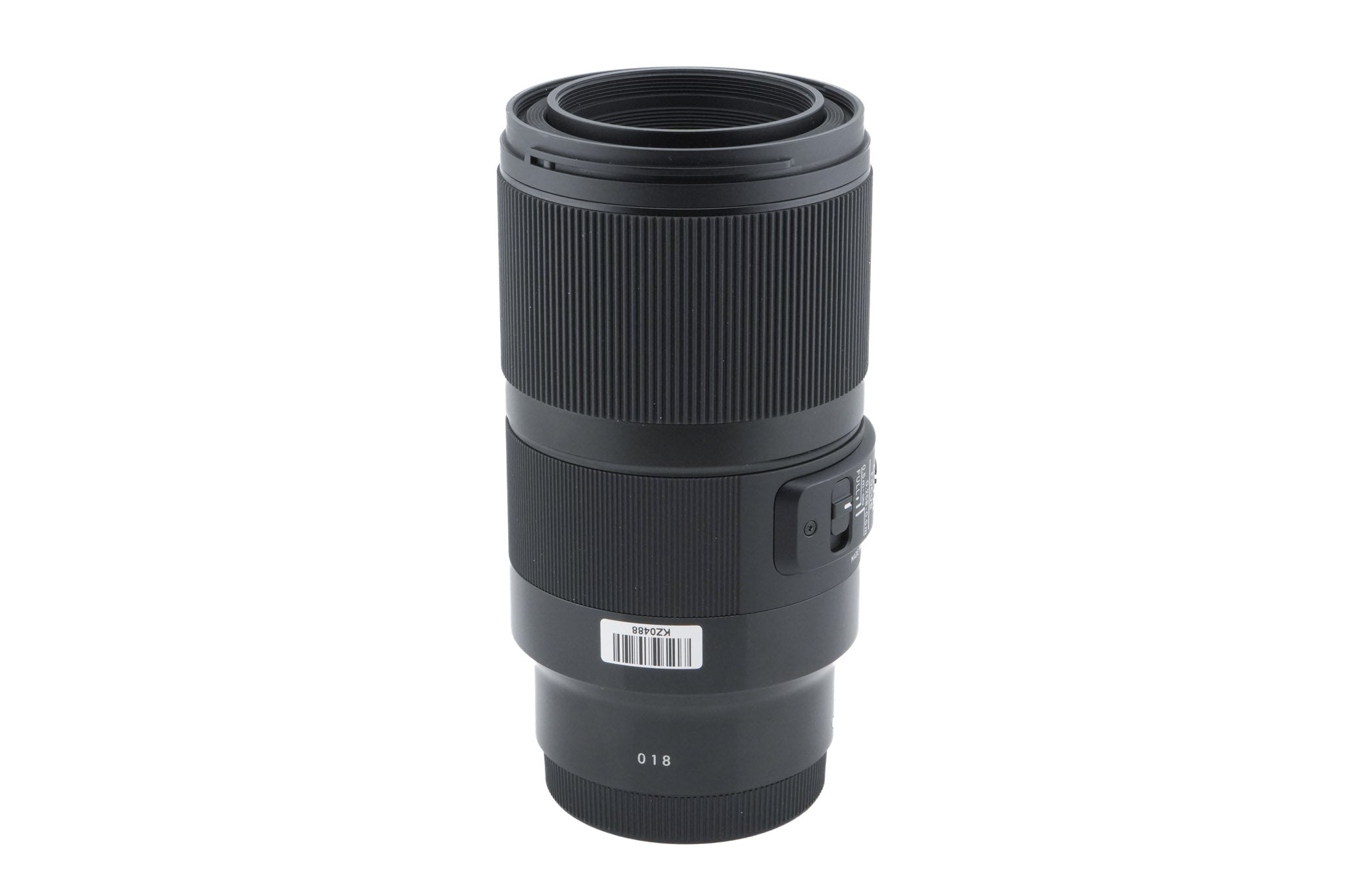 Sigma 70mm f2.8 DG Macro Art (018)