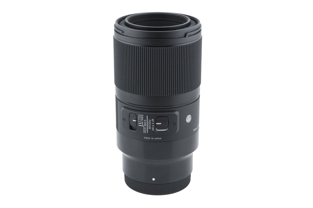Sigma 70mm f2.8 DG Macro Art (018)