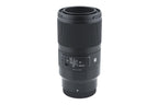 Sigma 70mm f2.8 DG Macro Art (018)