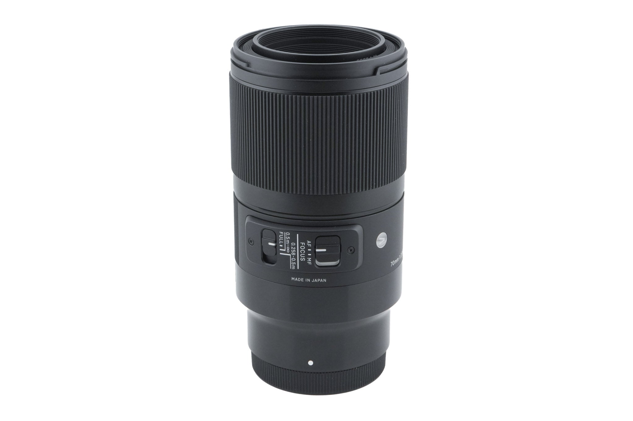 Sigma 70mm f2.8 DG Macro Art (018)