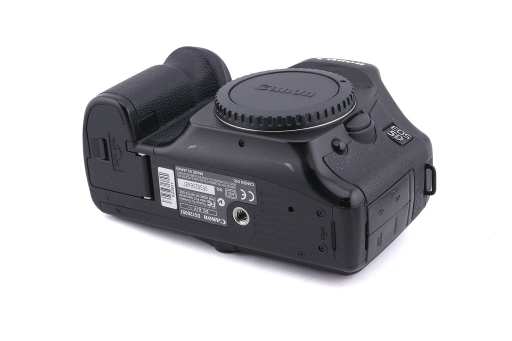 Canon EOS 5D