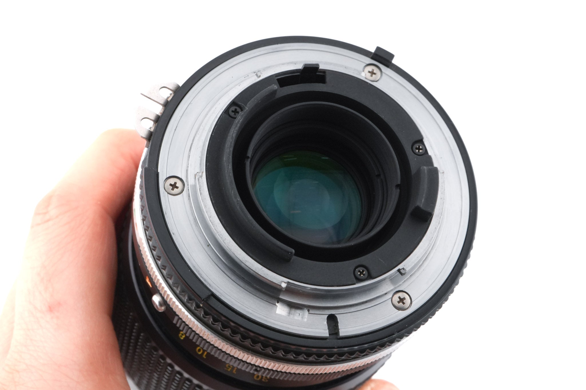 Nikon 35-105mm f3.5-4.5 Zoom-Nikkor AI-S
