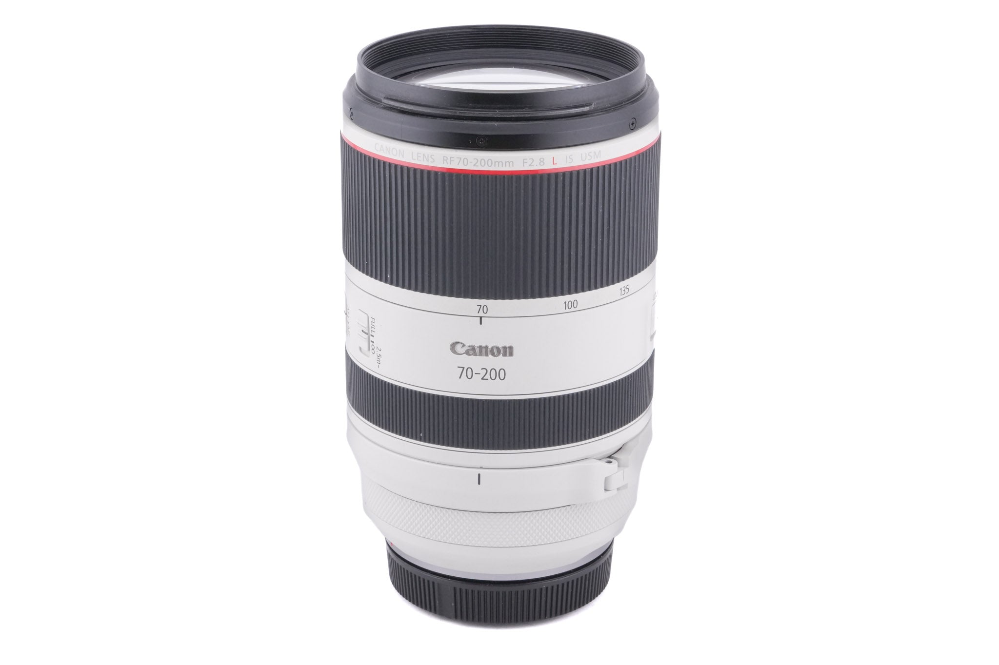 Canon 70-200mm f2.8 L IS USM