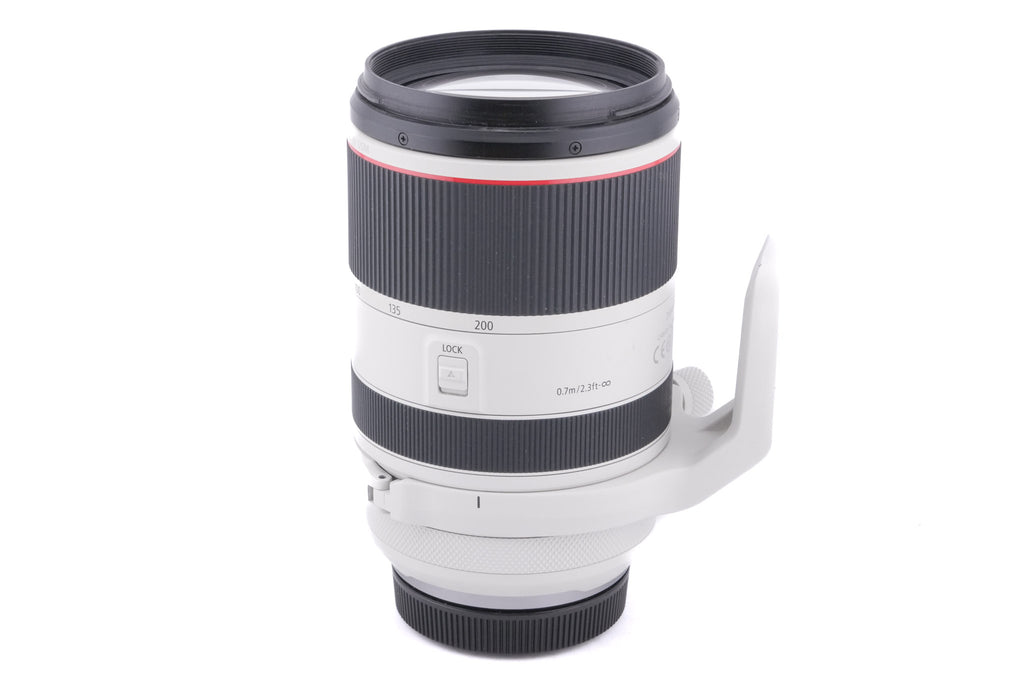 Canon 70-200mm f2.8 L IS USM