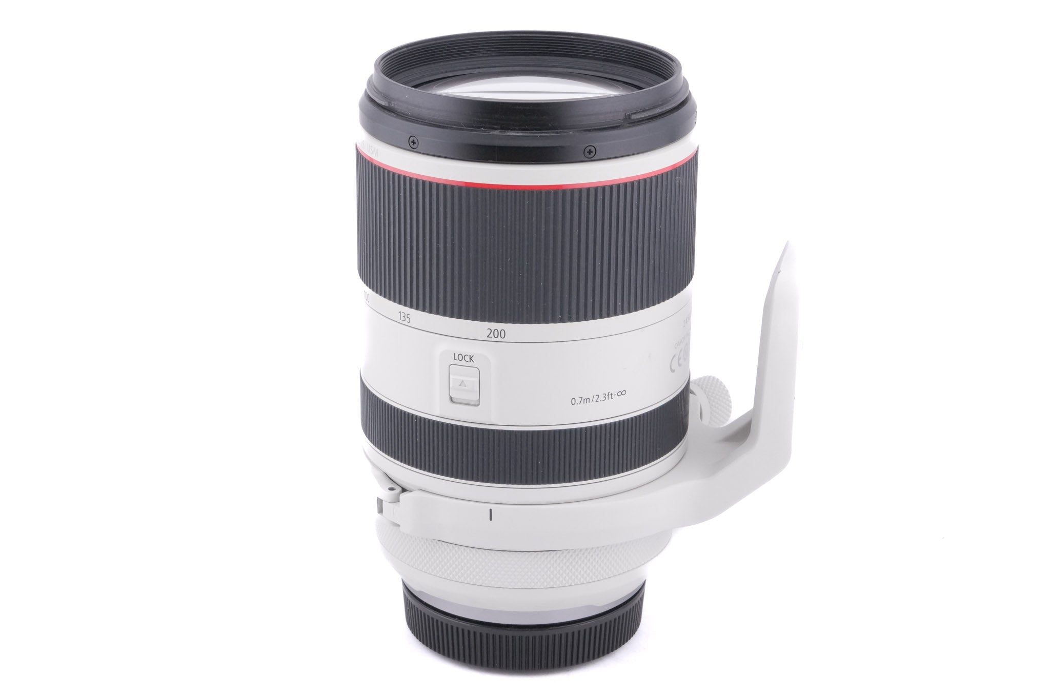 Canon 70-200mm f2.8 L IS USM