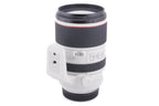Canon 70-200mm f2.8 L IS USM