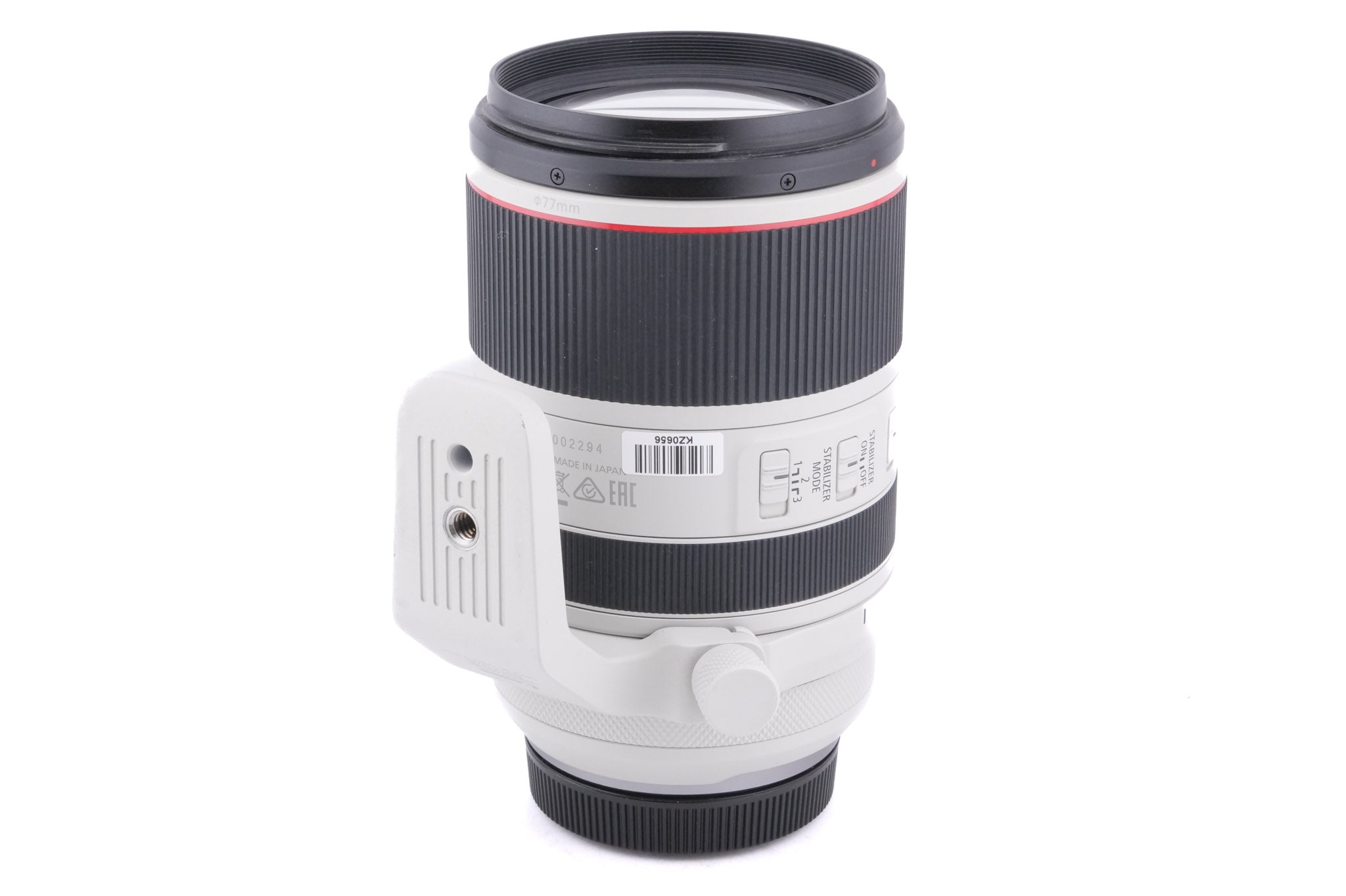 Canon 70-200mm f2.8 L IS USM
