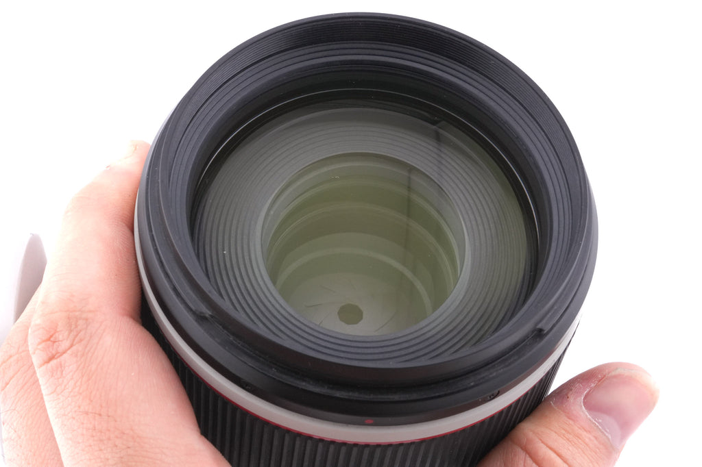 Canon 70-200mm f2.8 L IS USM