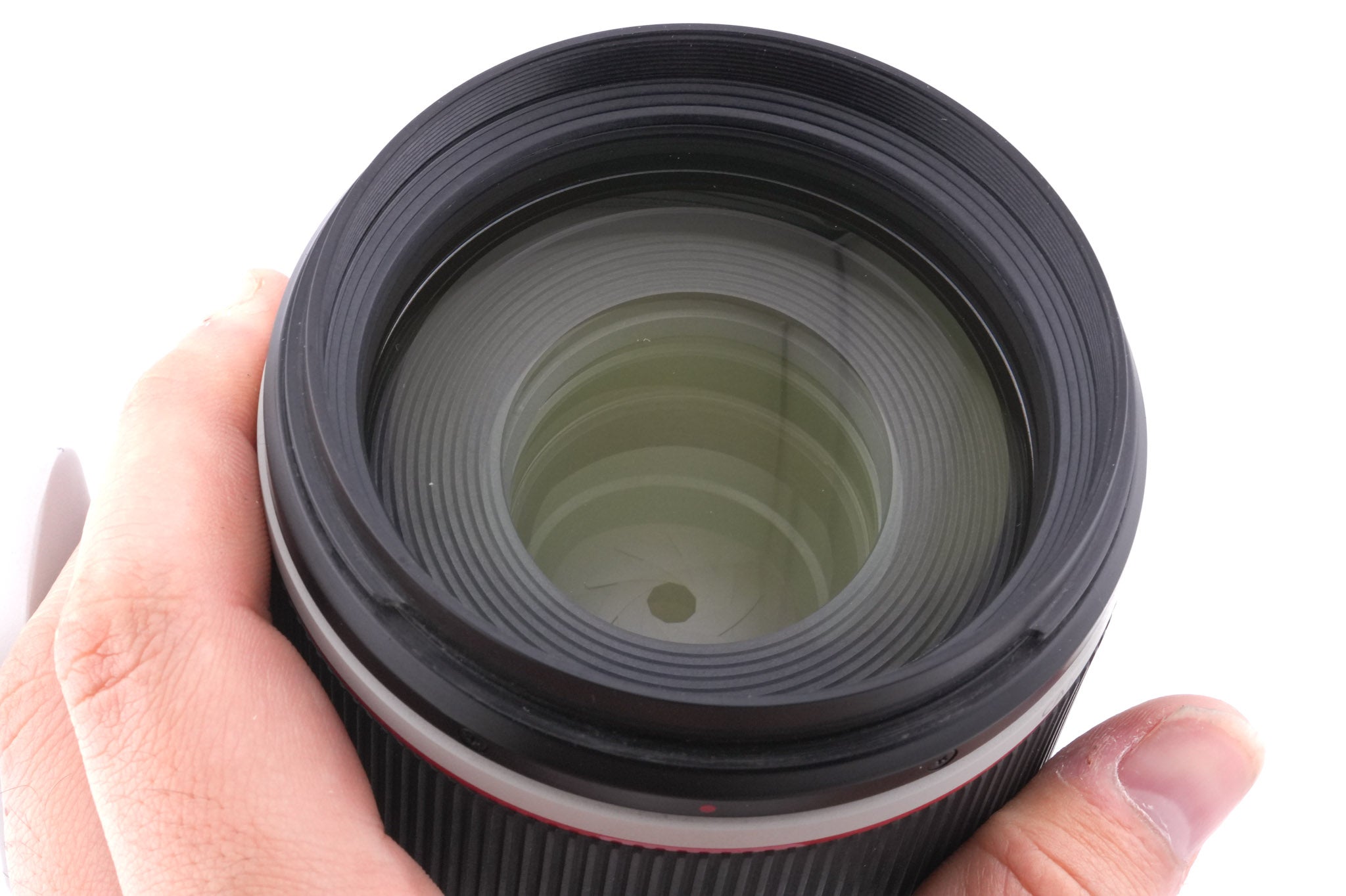 Canon 70-200mm f2.8 L IS USM