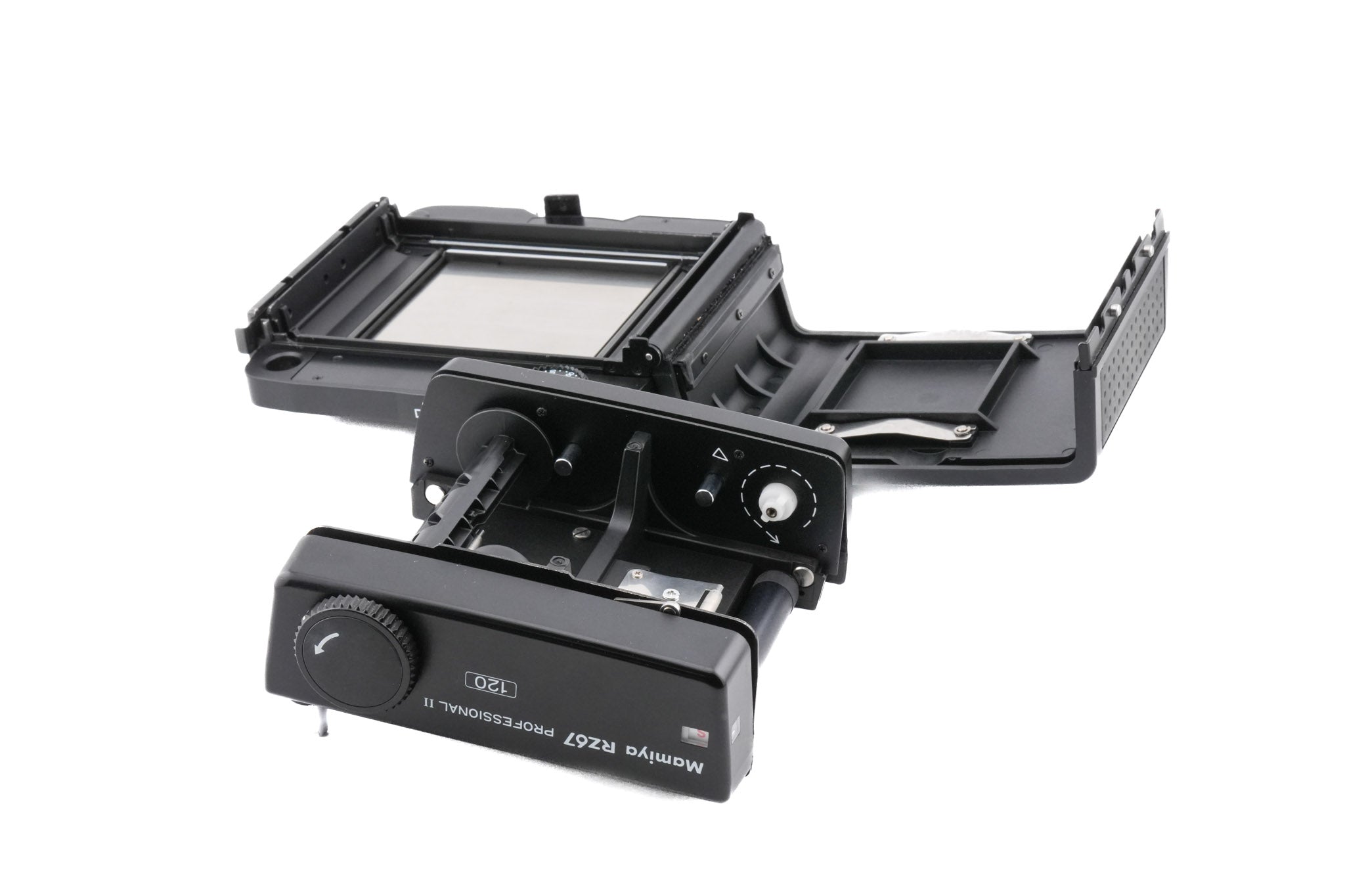Mamiya 120 6x7 Roll Film Holder Professional