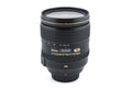 Nikon 24-120mm f4 AF-S Nikkor G ED N VR