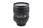 Nikon 24-120mm f4 AF-S Nikkor G ED N VR