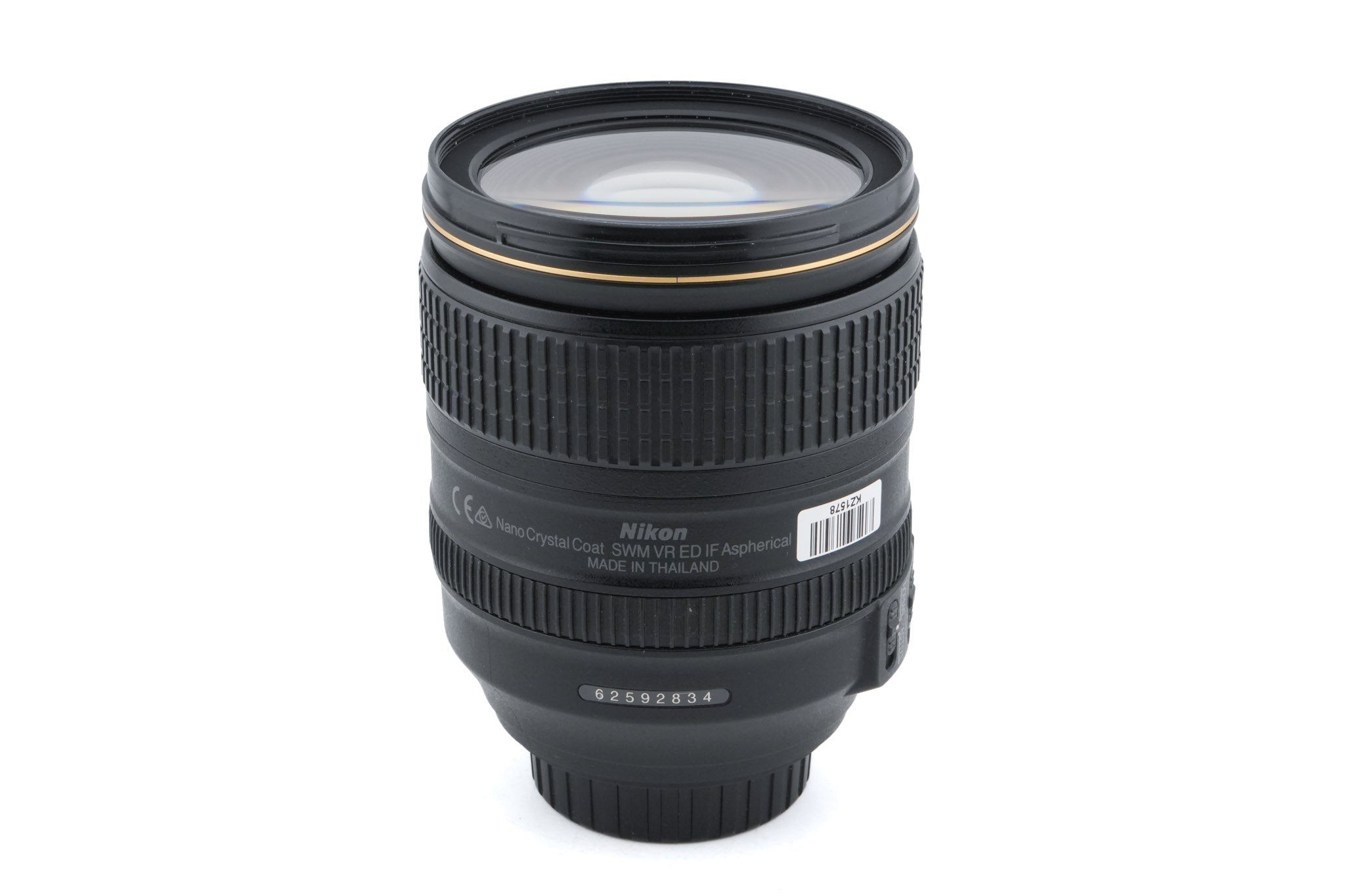Nikon 24-120mm f4 AF-S Nikkor G ED N VR